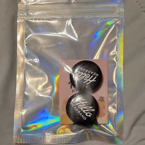 Black Hair Accessories